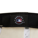 キッズ Youth 9TWENTY MLB 2 - Tone ロサンゼルス・ドジャース アイボリー ブラックバイザー - 14671624 - YTH | NEW ERA ニューエラ公式オンラインストア