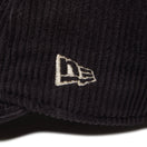 Youth 9TWENTY MLB Corduroy コーデュロイ シカゴ・ホワイトソックス ブラック - 14325217 - YTH | NEW ERA ニューエラ公式オンラインストア