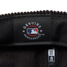 Youth 9TWENTY MLB Corduroy コーデュロイ シカゴ・ホワイトソックス ブラック - 14325217 - YTH | NEW ERA ニューエラ公式オンラインストア