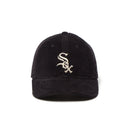 Youth 9TWENTY MLB Corduroy コーデュロイ シカゴ・ホワイトソックス ブラック - 14325217 - YTH | NEW ERA ニューエラ公式オンラインストア