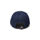 Youth 9TWENTY MLB Denim 2 - Tone ボックスロゴ インディゴデニム ネイビースウェードバイザー - 14325230 - YTH | NEW ERA ニューエラ公式オンラインストア