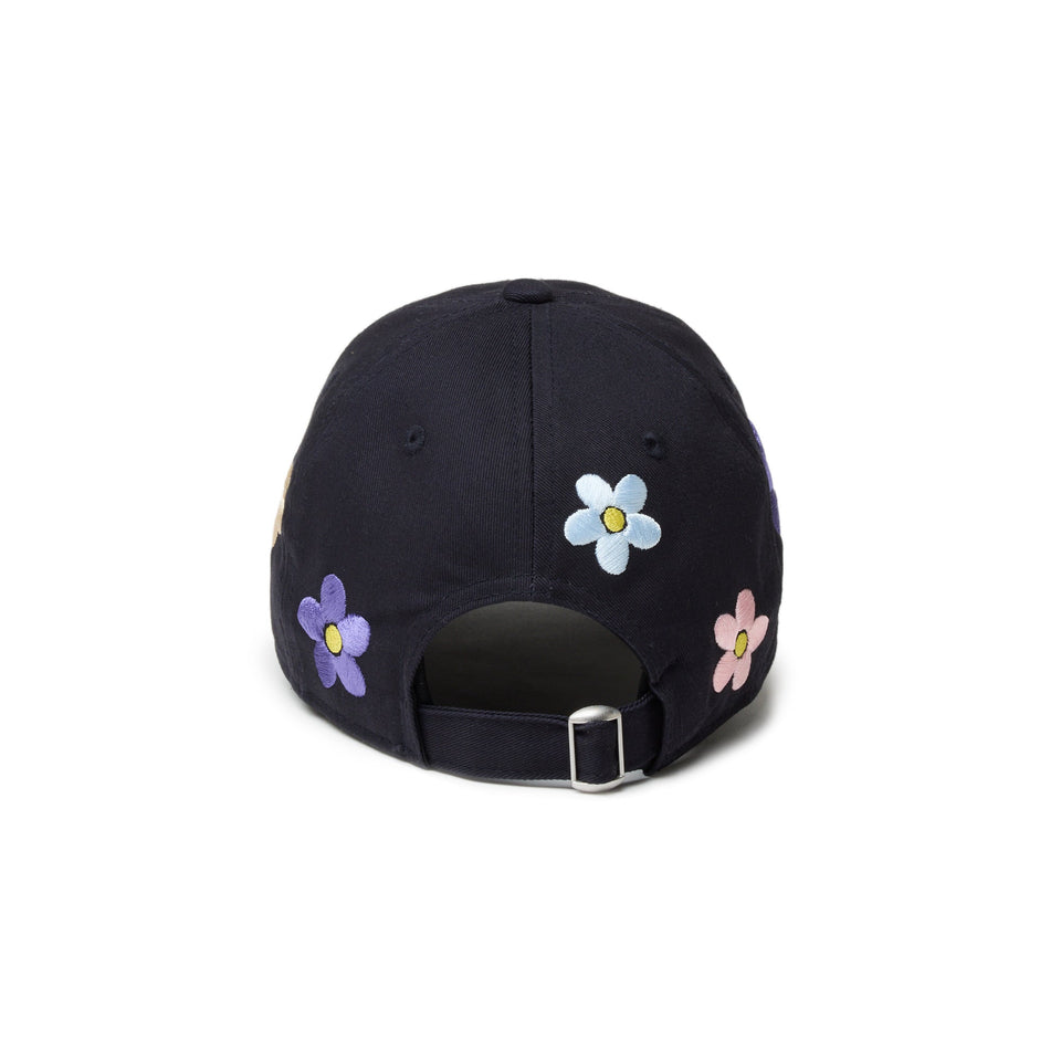 Youth 9TWENTY MLB Flower Embroidery ニューヨーク・ヤンキース