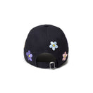 Youth 9TWENTY MLB Flower Embroidery ニューヨーク・ヤンキース ネイビー - 14325213 - YTH | NEW ERA ニューエラ公式オンラインストア