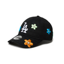 キッズ Youth 9TWENTY MLB Flower Embroidery ロサンゼルス