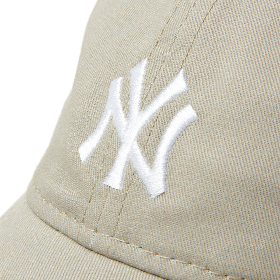 キッズ Youth 9TWENTY MLB Mid Logo ニューヨーク・ヤンキース ペブル - 14392059 - YTH | NEW ERA ニューエラ公式オンラインストア