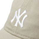 キッズ Youth 9TWENTY MLB Mid Logo ニューヨーク・ヤンキース ペブル - 14392059 - YTH | NEW ERA ニューエラ公式オンラインストア
