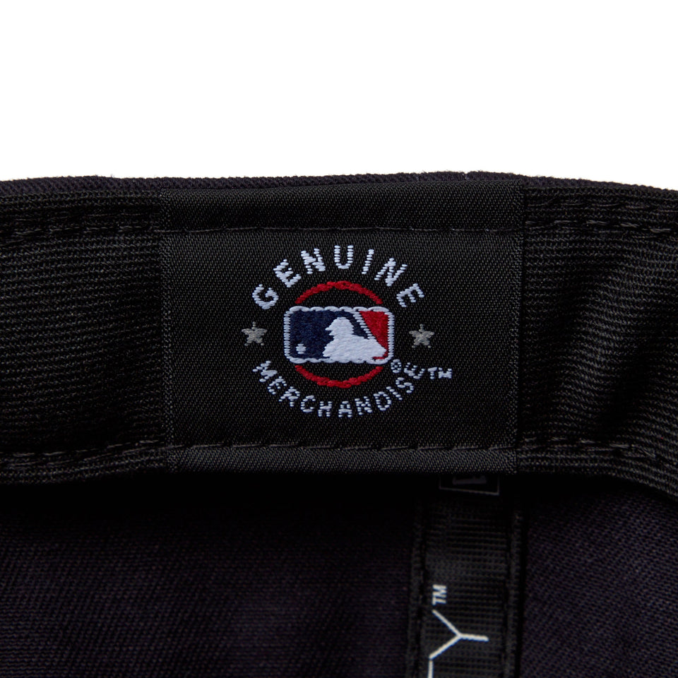 キッズ Youth 9TWENTY MLB Mid Logo ニューヨーク・ヤンキース ネイビー - 14392060 - YTH | NEW ERA ニューエラ公式オンラインストア