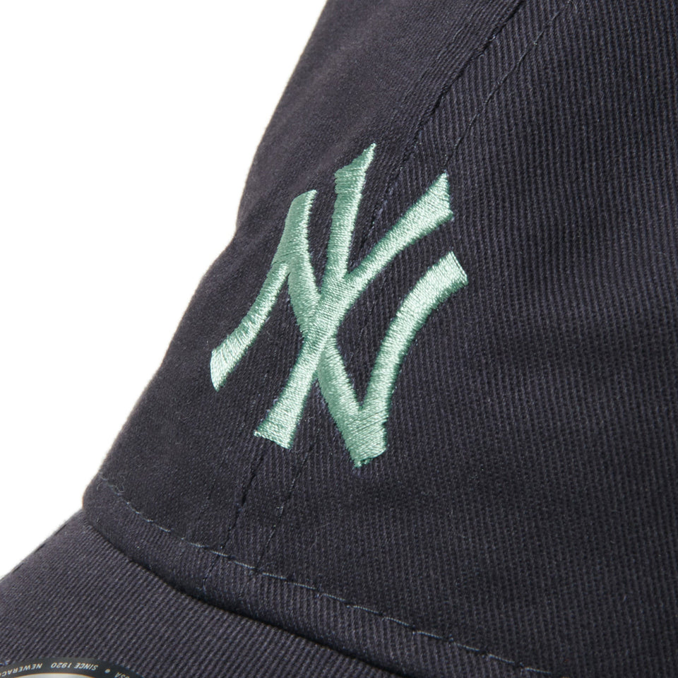 キッズ Youth 9TWENTY MLB Mid Logo ニューヨーク・ヤンキース ネイビー - 14392060 - YTH | NEW ERA ニューエラ公式オンラインストア