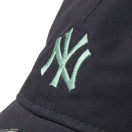 キッズ Youth 9TWENTY MLB Mid Logo ニューヨーク・ヤンキース ネイビー - 14392060 - YTH | NEW ERA ニューエラ公式オンラインストア