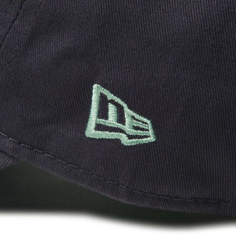 キッズ Youth 9TWENTY MLB Mid Logo ニューヨーク・ヤンキース ネイビー - 14392060 - YTH | NEW ERA ニューエラ公式オンラインストア