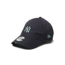 キッズ Youth 9TWENTY MLB Mid Logo ニューヨーク・ヤンキース ネイビー - 14392060 - YTH | NEW ERA ニューエラ公式オンラインストア