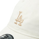 キッズ Youth 9TWENTY MLB Mid Logo ロサンゼルス・ドジャース アイボリー - 14392068 - YTH | NEW ERA ニューエラ公式オンラインストア