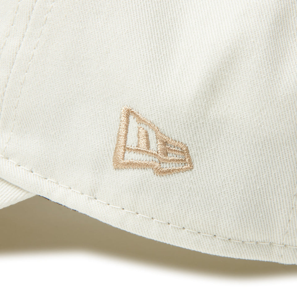 キッズ Youth 9TWENTY MLB Mid Logo ロサンゼルス・ドジャース アイボリー - 14392068 - YTH | NEW ERA ニューエラ公式オンラインストア