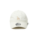 キッズ Youth 9TWENTY MLB Mid Logo ロサンゼルス・ドジャース アイボリー - 14392068 - YTH | NEW ERA ニューエラ公式オンラインストア