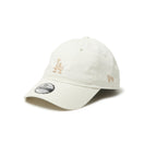 キッズ Youth 9TWENTY MLB Mid Logo ロサンゼルス・ドジャース アイボリー - 14392068 - YTH | NEW ERA ニューエラ公式オンラインストア
