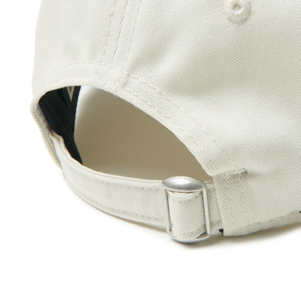 キッズ Youth 9TWENTY MLB Mid Logo ロサンゼルス・ドジャース アイボリー - 14392068 - YTH | NEW ERA ニューエラ公式オンラインストア
