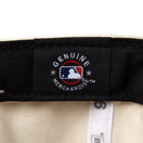 キッズ Youth 9TWENTY MLB Mid Logo ロサンゼルス・ドジャース アイボリー - 14392068 - YTH | NEW ERA ニューエラ公式オンラインストア