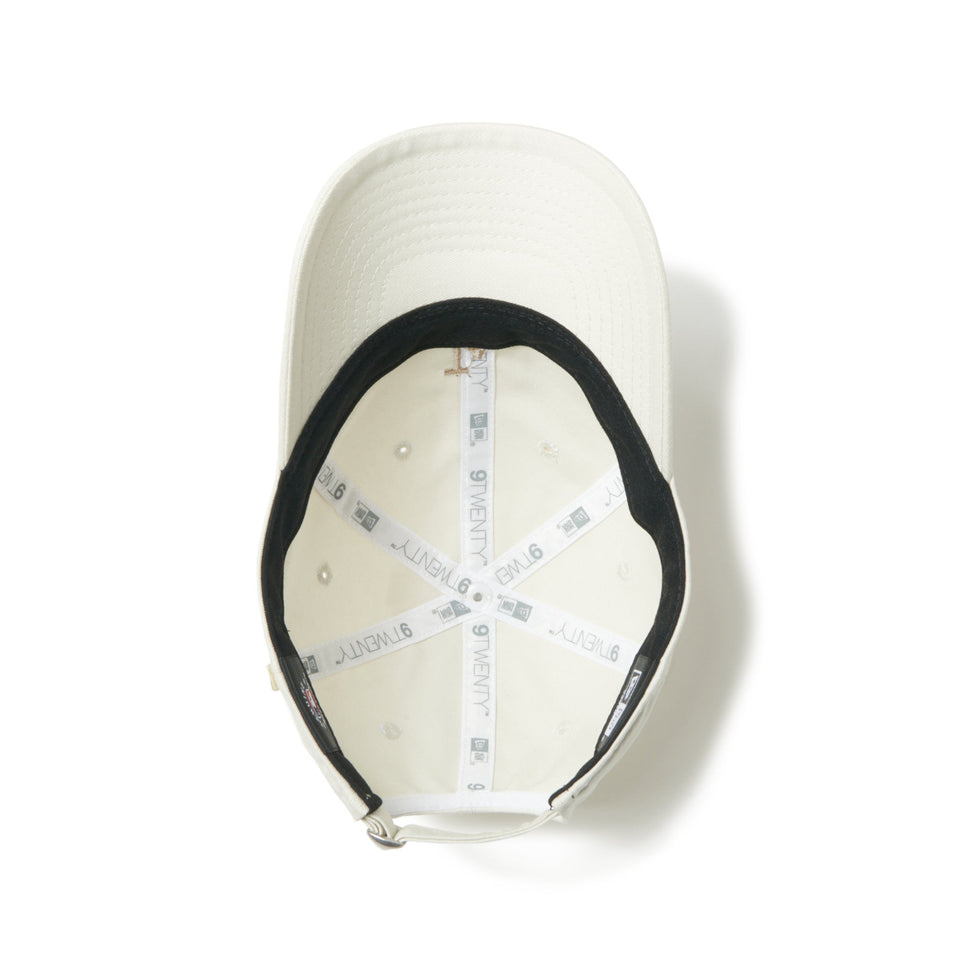 キッズ Youth 9TWENTY MLB Mid Logo ロサンゼルス・ドジャース アイボリー - 14392068 - YTH | NEW ERA ニューエラ公式オンラインストア