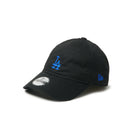 キッズ Youth 9TWENTY MLB Mid Logo ロサンゼルス・ドジャース ブラック - 14392069 - YTH | NEW ERA ニューエラ公式オンラインストア