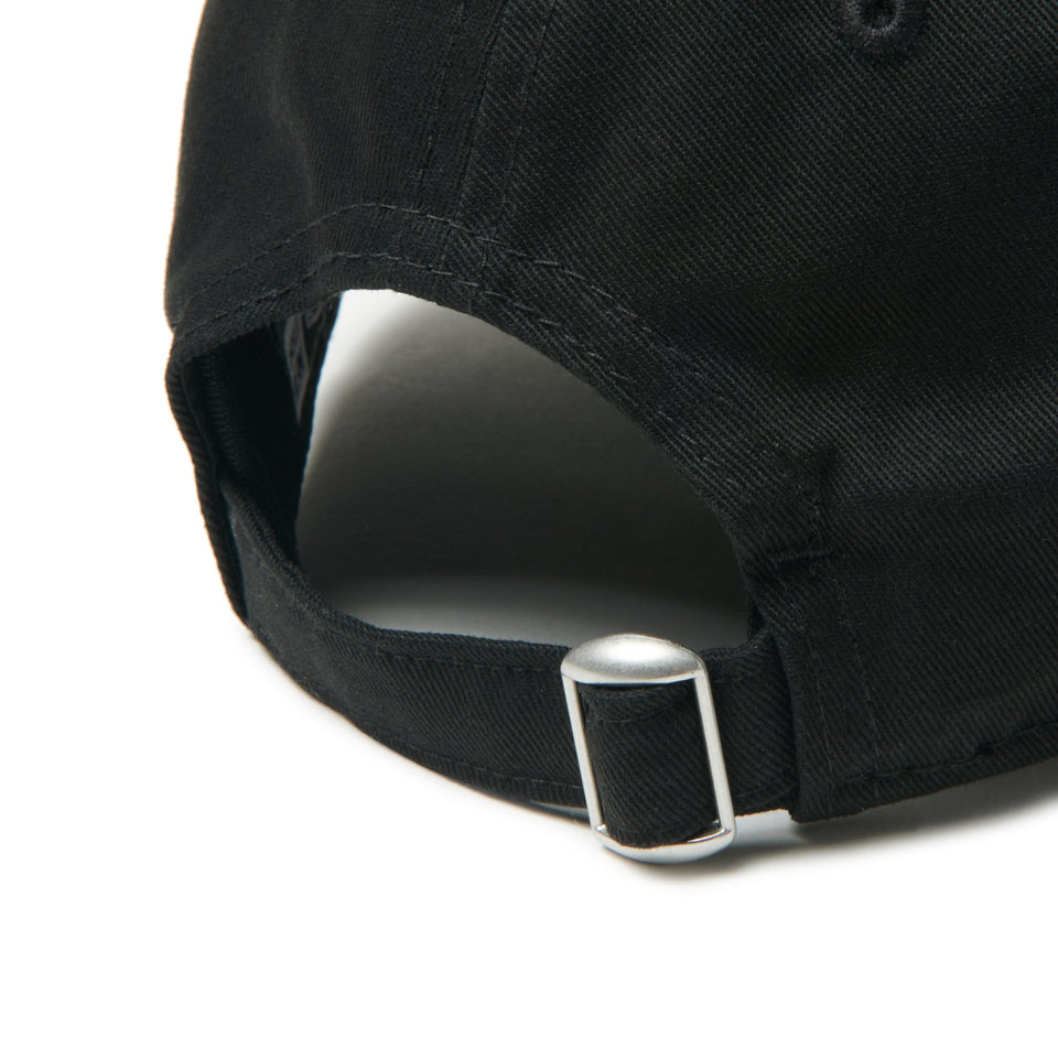 キッズ Youth 9TWENTY MLB Mid Logo ロサンゼルス・ドジャース ブラック - 14392069 - YTH | NEW ERA ニューエラ公式オンラインストア