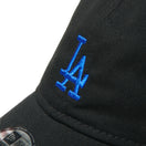 キッズ Youth 9TWENTY MLB Mid Logo ロサンゼルス・ドジャース ブラック - 14392069 - YTH | NEW ERA ニューエラ公式オンラインストア