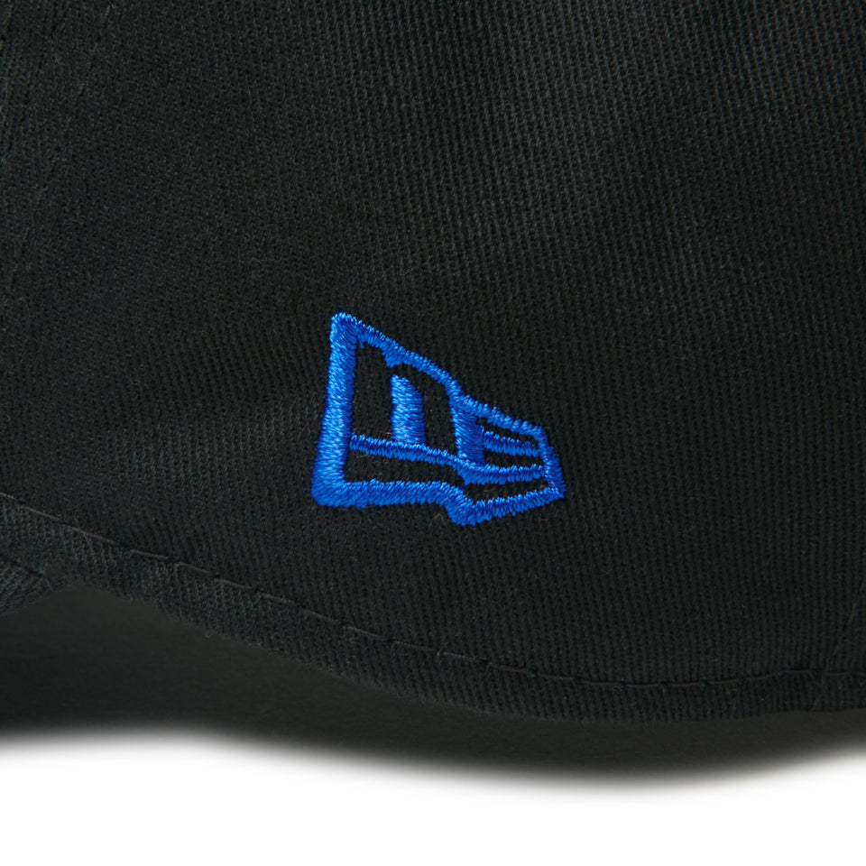 キッズ Youth 9TWENTY MLB Mid Logo ロサンゼルス・ドジャース ブラック - 14392069 - YTH | NEW ERA ニューエラ公式オンラインストア