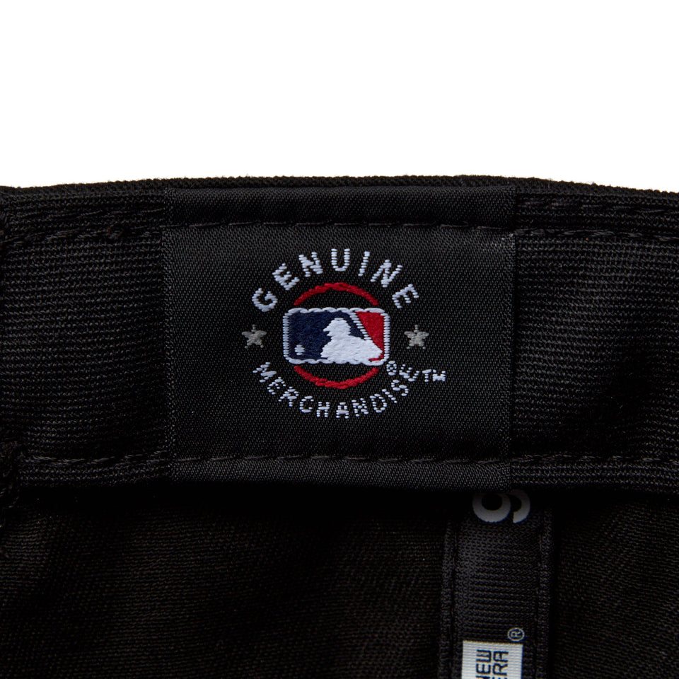 キッズ Youth 9TWENTY MLB Mid Logo ロサンゼルス・ドジャース ブラック - 14392069 - YTH | NEW ERA ニューエラ公式オンラインストア