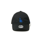 キッズ Youth 9TWENTY MLB Mid Logo ロサンゼルス・ドジャース ブラック - 14392069 - YTH | NEW ERA ニューエラ公式オンラインストア
