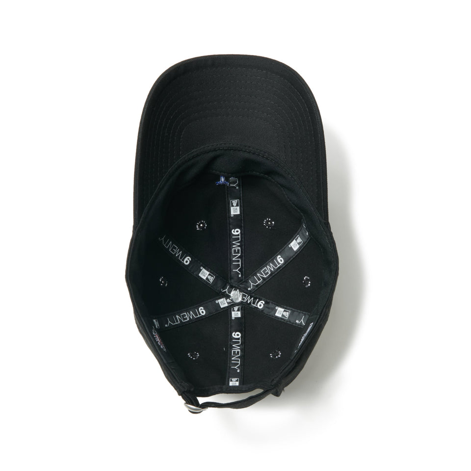 キッズ Youth 9TWENTY MLB Mid Logo ロサンゼルス・ドジャース ブラック - 14392069 - YTH | NEW ERA ニューエラ公式オンラインストア