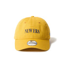 キッズ Youth 9TWENTY Neon Logo イエロー - 14671618 - YTH | NEW ERA ニューエラ公式オンラインストア