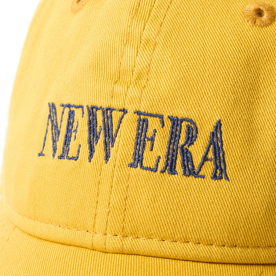 キッズ Youth 9TWENTY Neon Logo イエロー - 14671618 - YTH | NEW ERA ニューエラ公式オンラインストア
