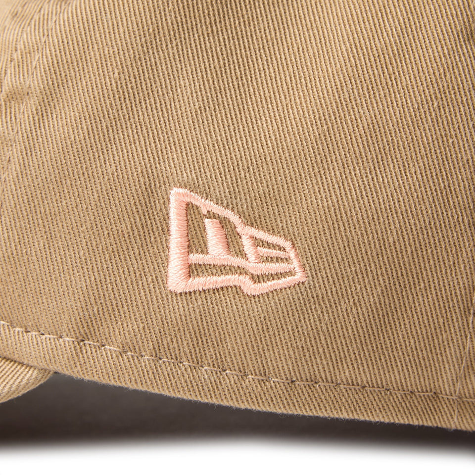 キッズ Youth 9TWENTY Neon Logo カーキ - 14671619 - YTH | NEW ERA ニューエラ公式オンラインストア