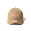 キッズ Youth 9TWENTY Neon Logo カーキ - 14671619 - YTH | NEW ERA ニューエラ公式オンラインストア