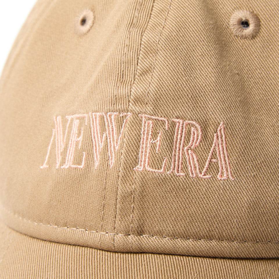 キッズ Youth 9TWENTY Neon Logo カーキ - 14671619 - YTH | NEW ERA ニューエラ公式オンラインストア