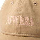 キッズ Youth 9TWENTY Neon Logo カーキ - 14671619 - YTH | NEW ERA ニューエラ公式オンラインストア