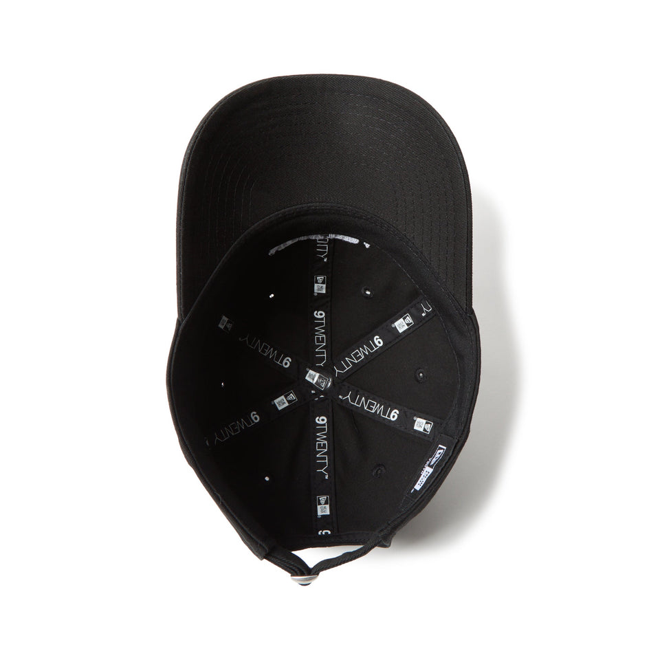 キッズ Youth 9TWENTY Neon Logo ブラック - 14671620 - YTH | NEW ERA ニューエラ公式オンラインストア