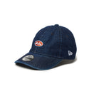 Youth 9TWENTY Oval Logo インディゴデニム - 14325210 - YTH | NEW ERA ニューエラ公式オンラインストア