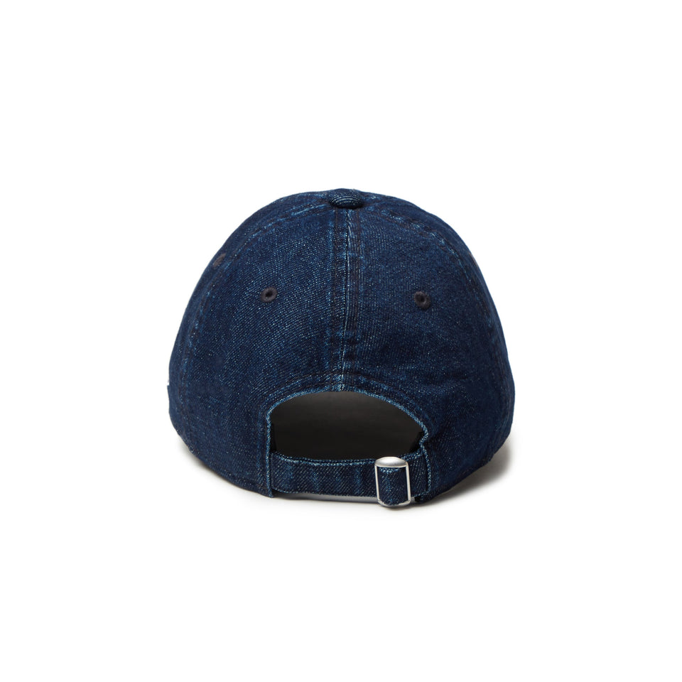Youth 9TWENTY Oval Logo インディゴデニム - 14325210 - YTH | NEW ERA ニューエラ公式オンラインストア