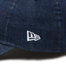 Youth 9TWENTY Oval Logo インディゴデニム - 14325210 - YTH | NEW ERA ニューエラ公式オンラインストア