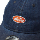 Youth 9TWENTY Oval Logo インディゴデニム - 14325210 - YTH | NEW ERA ニューエラ公式オンラインストア