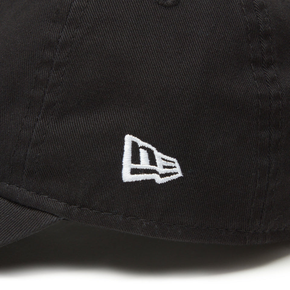 Youth 9TWENTY Oval Logo ブラック - 14325212 - YTH | NEW ERA ニューエラ公式オンラインストア