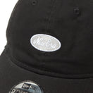 Youth 9TWENTY Oval Logo ブラック - 14325212 - YTH | NEW ERA ニューエラ公式オンラインストア