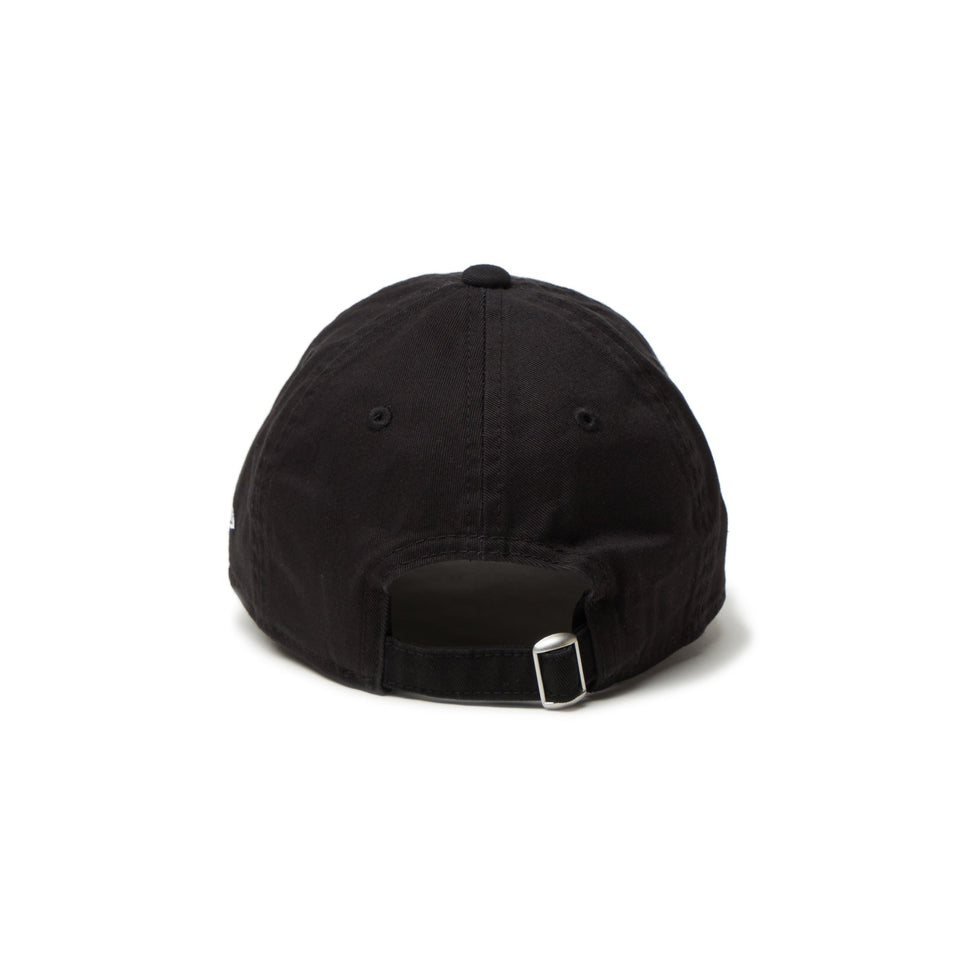 Youth 9TWENTY Oval Logo ブラック - 14325212 - YTH | NEW ERA ニューエラ公式オンラインストア