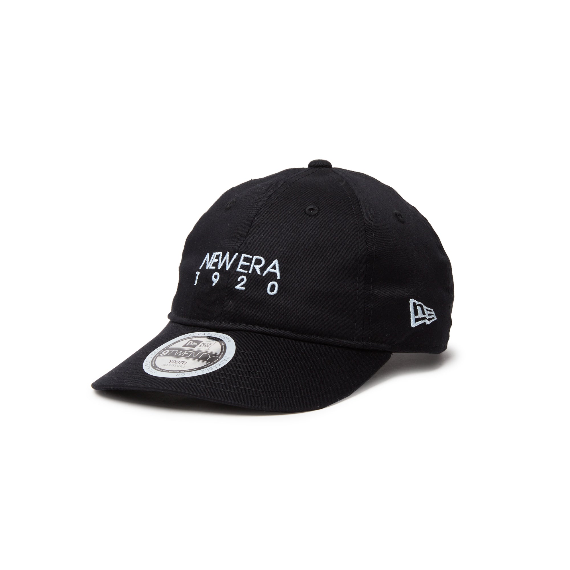 New Era サントスFC キャップ 9TWENTY サントス公式チームエンブレムキャップ【SANTOS FC】 NEW ERA