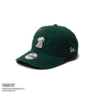 Youth 9TWENTY PEANUTS ピーナッツ スヌーピー ウッドストック フェルトパッチ ダークグリーン - 14344463 - YTH | NEW ERA ニューエラ公式オンラインストア