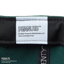 Youth 9TWENTY PEANUTS ピーナッツ スヌーピー ウッドストック フェルトパッチ ダークグリーン - 14344463 - YTH | NEW ERA ニューエラ公式オンラインストア