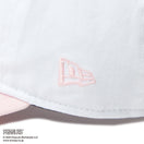 Youth 9TWENTY PEANUTS ピーナッツ サリー・ブラウン ホワイト ピンクバイザー - 14344466 - YTH | NEW ERA ニューエラ公式オンラインストア