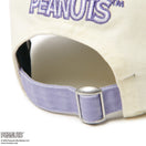 Youth 9TWENTY PEANUTS クローム ラベンダーバイザー - 14432160 - YTH | NEW ERA ニューエラ公式オンラインストア