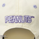 Youth 9TWENTY PEANUTS クローム ラベンダーバイザー - 14432160 - YTH | NEW ERA ニューエラ公式オンラインストア