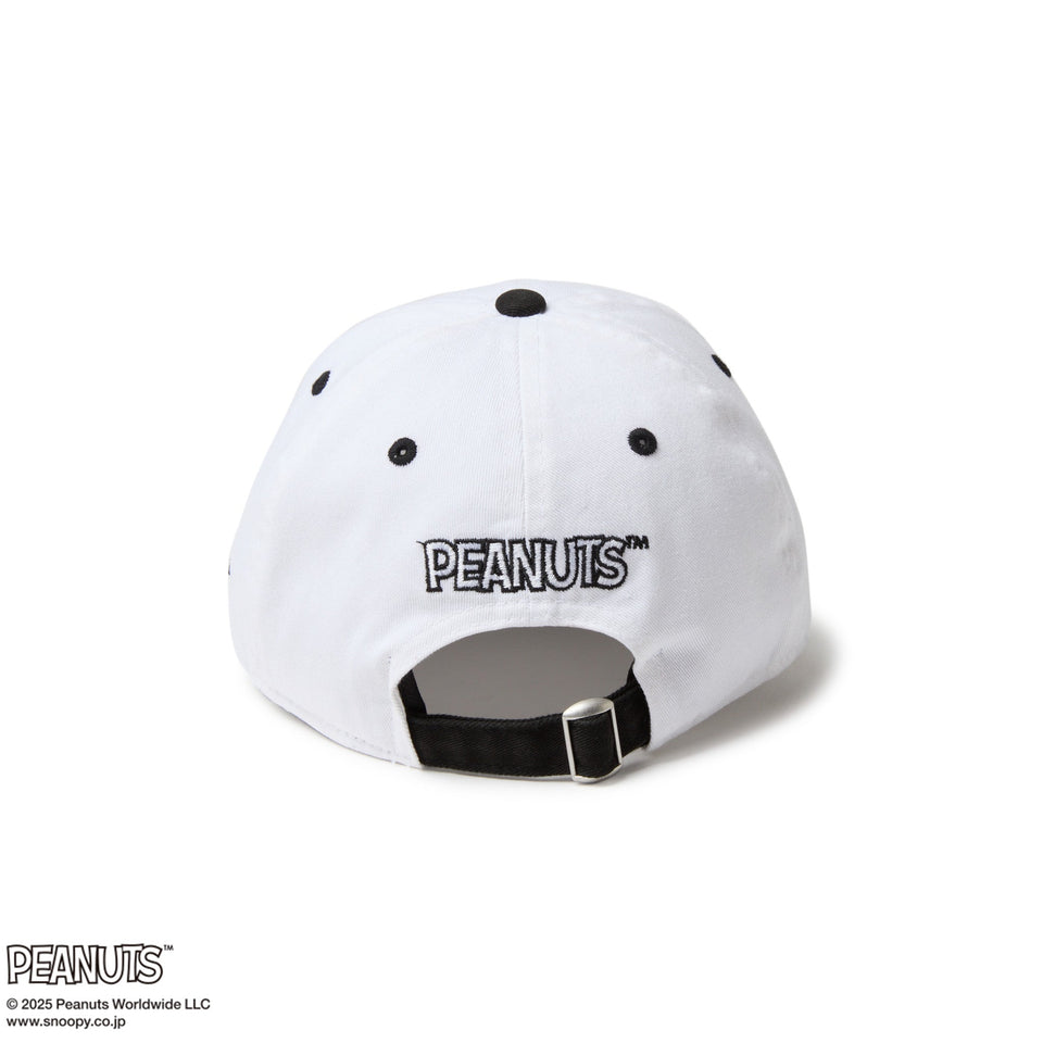 PEANUTS ホワイトキャップ Amazon | [ニューエラ] ゴルフ メッシュキャップ9FORTYA-Frame
